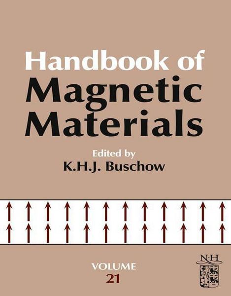 Produktbild: Handbook of Magnetic Materials