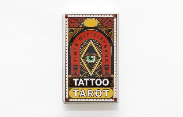 Produktbild: Tattoo Tarot Mini