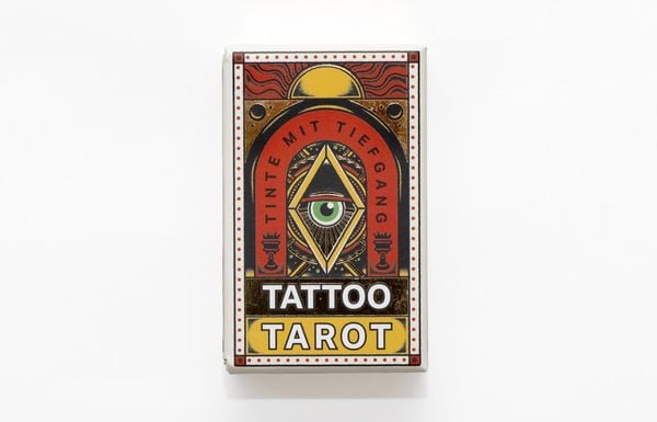 Produktbild: Tattoo Tarot Mini