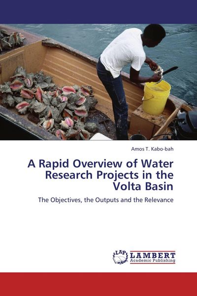 Produktbild: A Rapid Overview of Water Research Projects in the Volta Basin