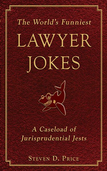 Produktbild: The World's Funniest Lawyer Jokes