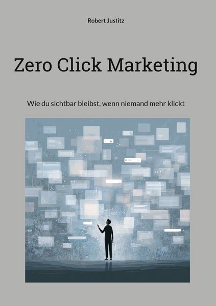 Produktbild: Zero Click Marketing