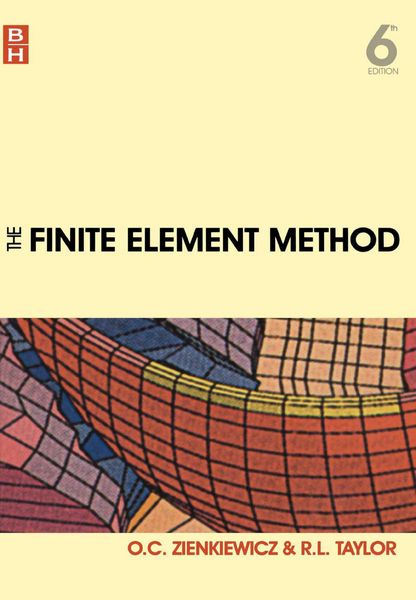 Produktbild: The Finite Element Method Set
