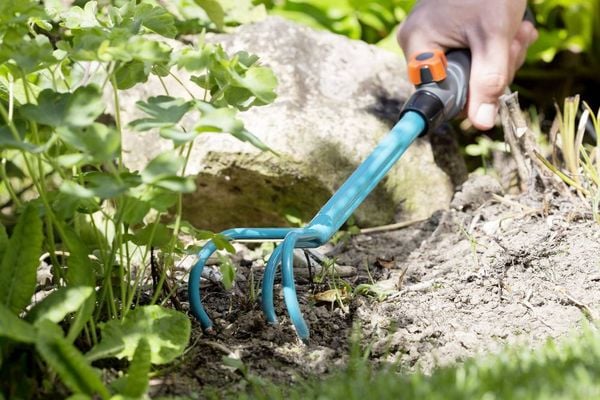 Produktbild: Gardena 08921-20 Kleingrubber 7cm Combisystem