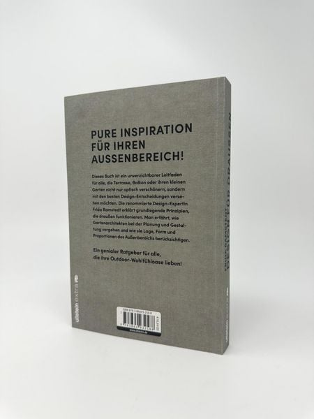 Produktbild: Design f&uuml;r Drau&szlig;en