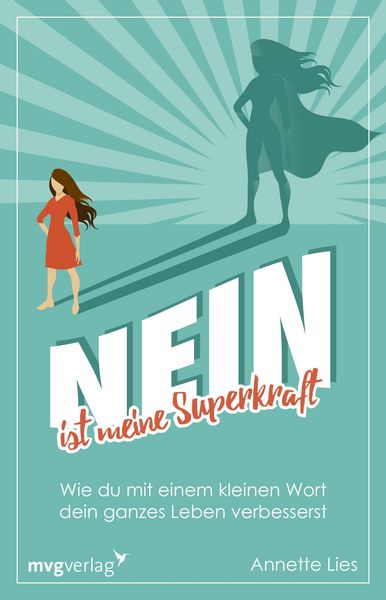 Produktbild: Nein ist meine Superkraft