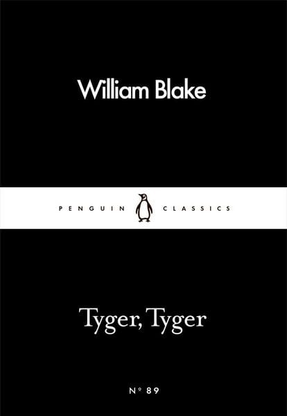 Produktbild: Tyger, Tyger