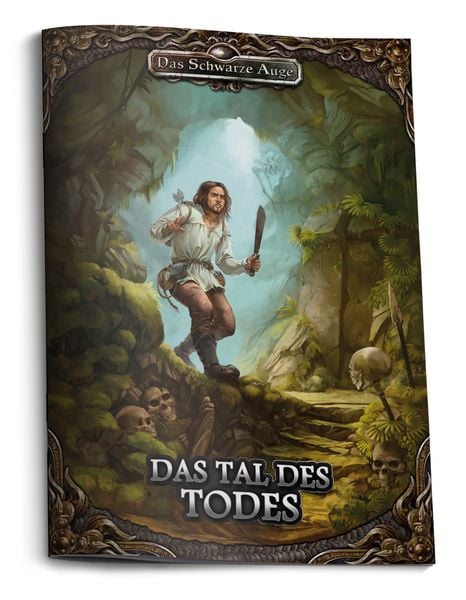 Produktbild: DSA5 - Das Tal des Todes