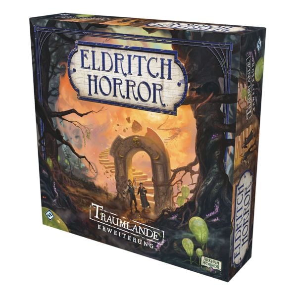 Produktbild: Eldritch Horror - Traumlande
