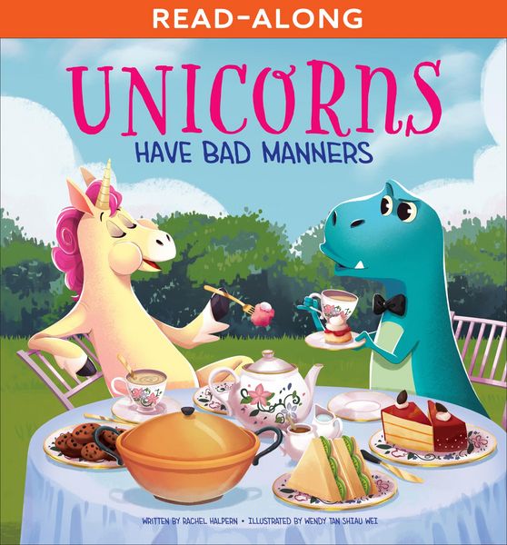 Produktbild: Unicorns Have Bad Manners