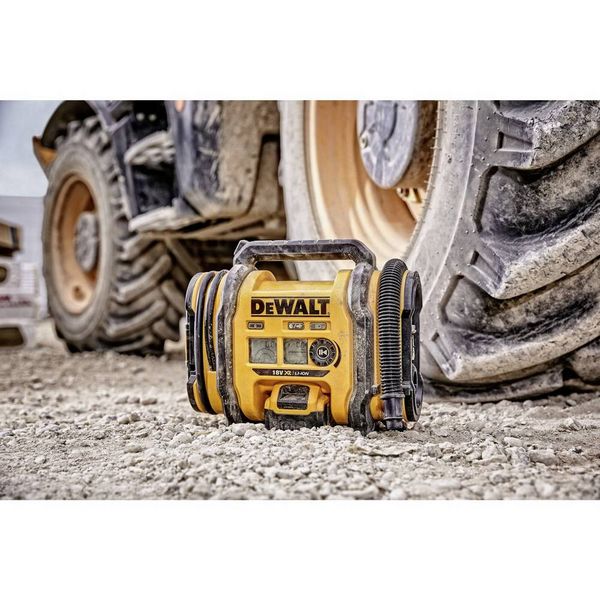 Produktbild: DEWALT DCC018N-XJ Kompressor 11 bar
