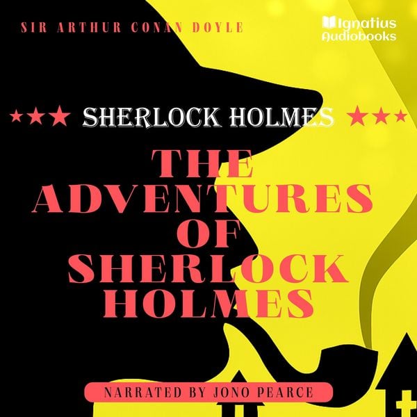 Produktbild: The Adventures of Sherlock Holmes