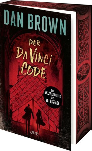 Der Da Vinci Code, Taschenbuch von Dan Brown, ONE, 978-3-8466-0288-1