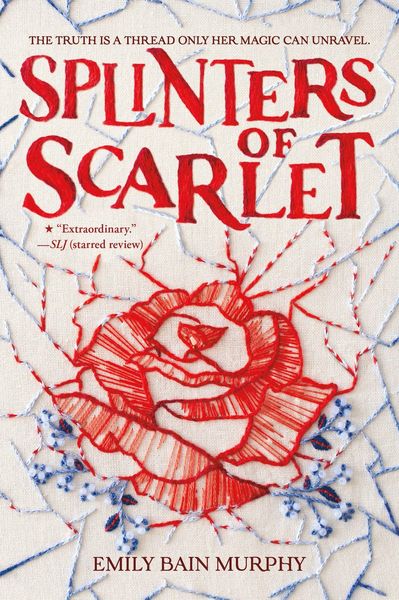 Produktbild: Splinters of Scarlet
