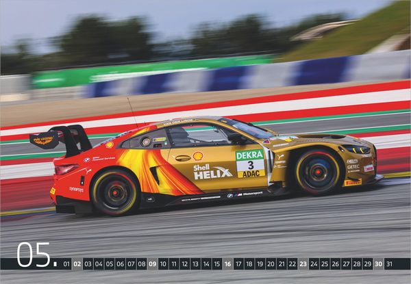 Produktbild: BMW M Motorsport 2027