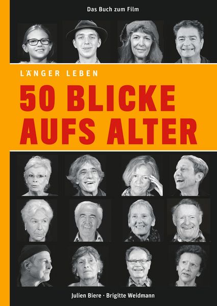 Produktbild: 50 Blicke aufs Alter