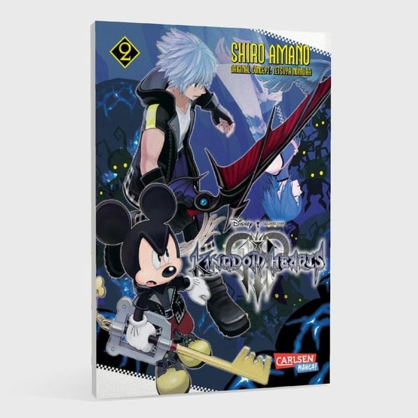 Produktbild: Kingdom Hearts III 2