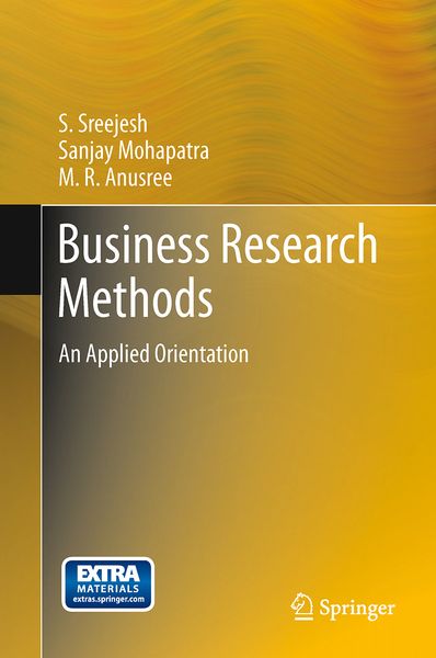 Produktbild: Business Research Methods
