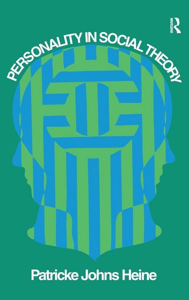 Produktbild: Personality in Social Theory