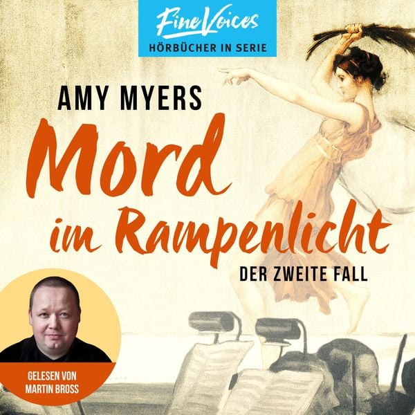 Produktbild: Mord im Rampenlicht