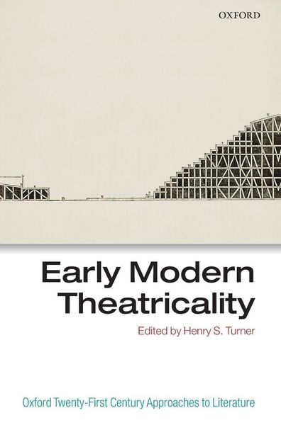 Produktbild: Early Modern Theatricality