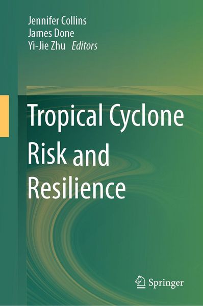 Produktbild: Tropical Cyclone Risk and Resilience