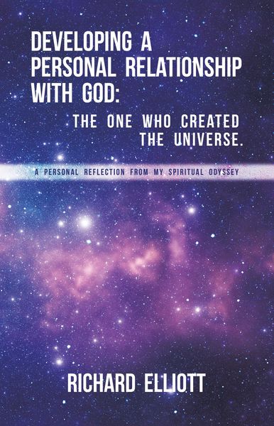 Produktbild: Developing a Personal Relationship with God