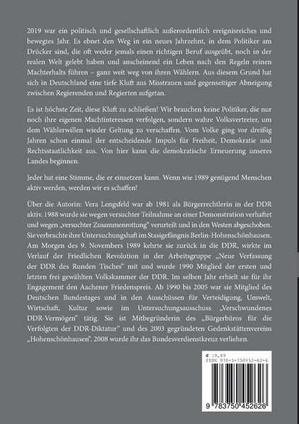 Produktbild: Was noch gesagt werden muss