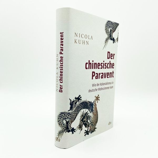 Produktbild: Der chinesische Paravent