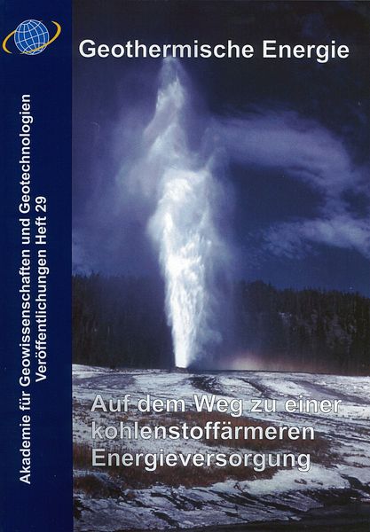 Produktbild: Geothermische Energie
