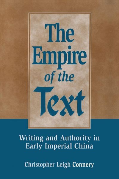 Produktbild: Empire of the Text