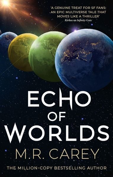 Produktbild: Echo of Worlds