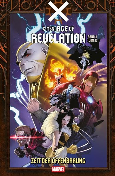 Produktbild: X-Men: Age of Revelation
