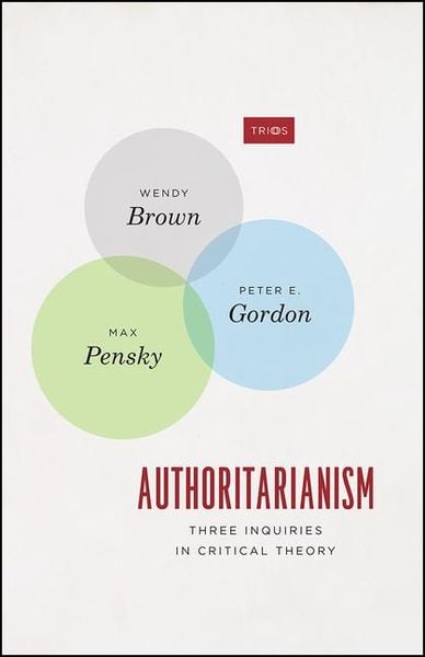 Produktbild: Authoritarianism