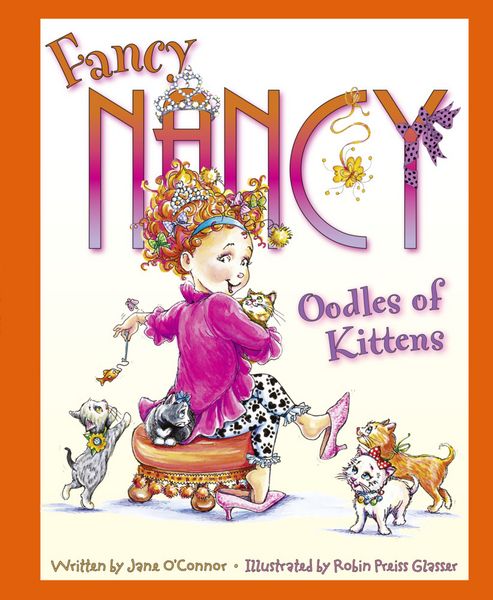 Produktbild: O'Connor, J: Oodles of Kittens