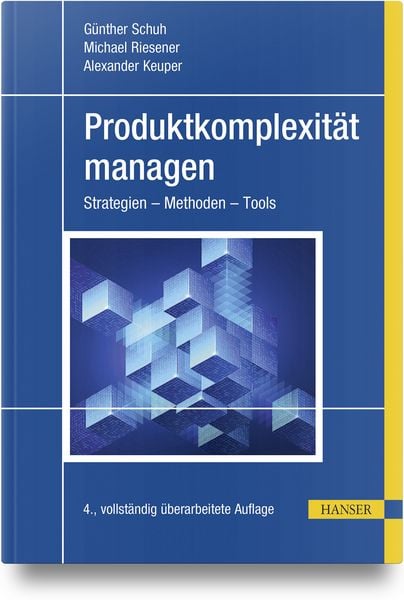 Produktbild: Produktkomplexit&auml;t managen