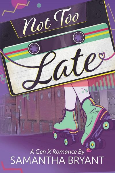Produktbild: Not Too Late