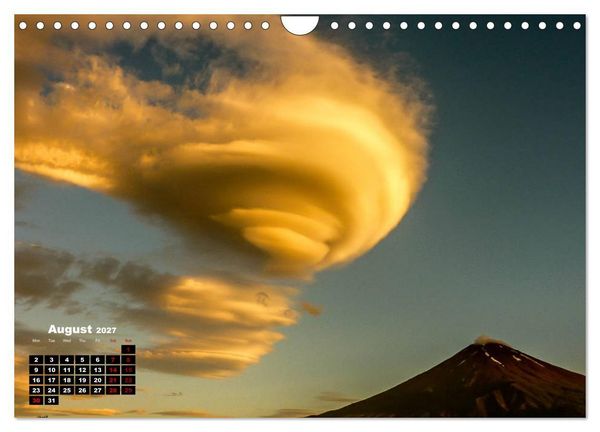 Produktbild: Amazing Fuji-San (Wall Calendar 2027 DIN A4 landscape), CALVENDO 12 Month Wall Calendar