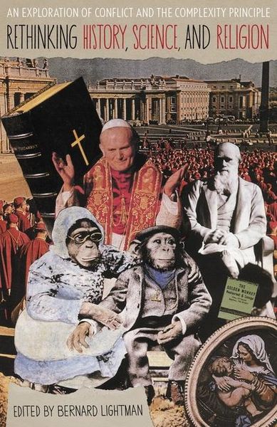 Produktbild: Rethinking History, Science, and Religion