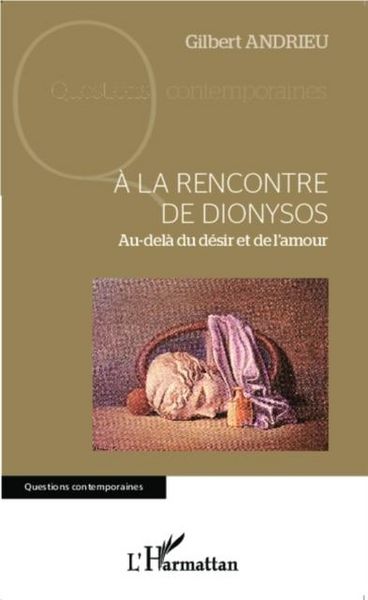 Produktbild: La rencontre de Dionysos
