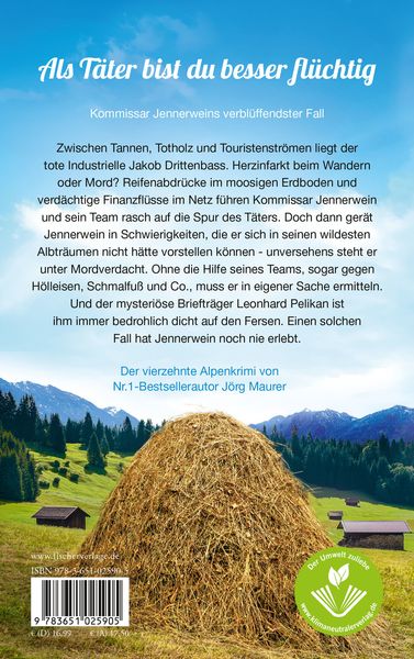 Produktbild: Bei F&ouml;hn brummt selbst dem Tod der Sch&auml;del
