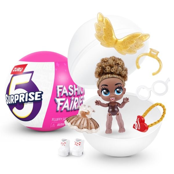 Produktbild: 5 Surprise - Fashion Fairies