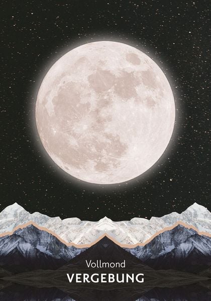 Produktbild: Moonology - Botschaften des Mondes