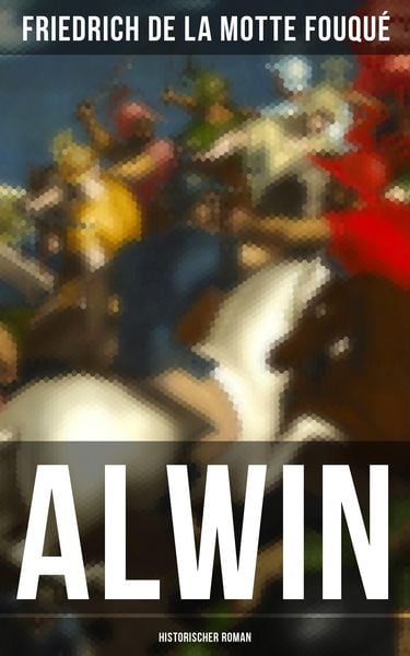 Produktbild: ALWIN (Historischer Roman)