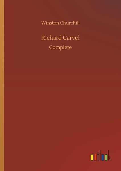 Produktbild: Richard Carvel