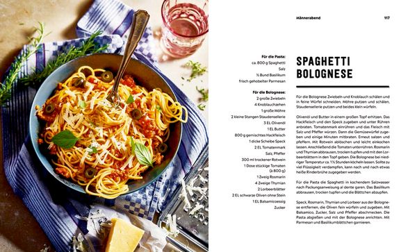 Produktbild: M&auml;nnerwirtschaft - Das Kochbuch f&uuml;r hungrige Kerle