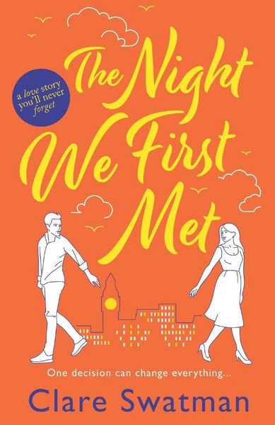Produktbild: The Night We First Met