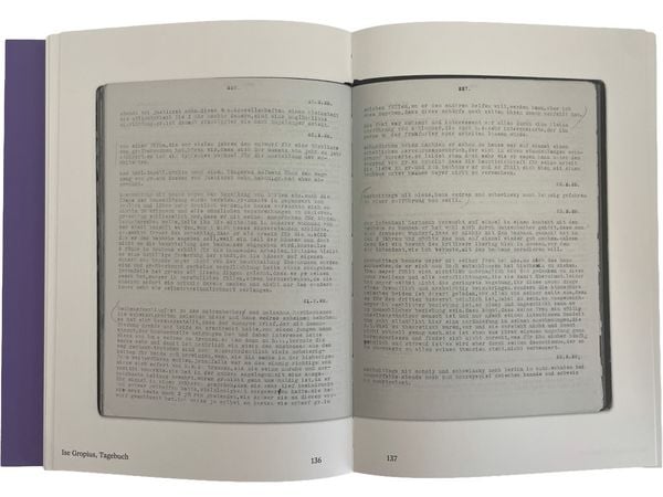 Produktbild: Ise Gropius: Tagebuch 1924&ndash;1928