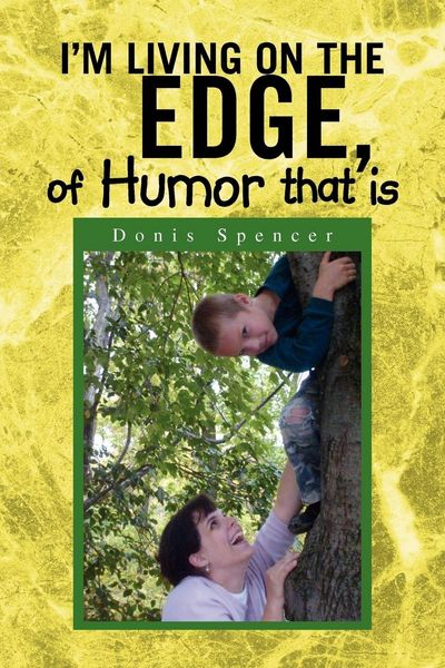Produktbild: I'm Living on the Edge, of Humor That Is