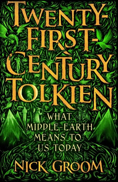 Produktbild: Groom, N: Twenty-First-Century Tolkien